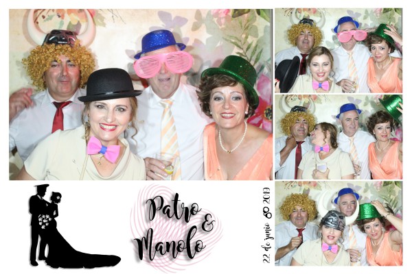 Patro & Manolo