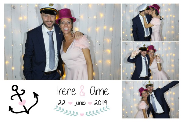 Irene & Arne