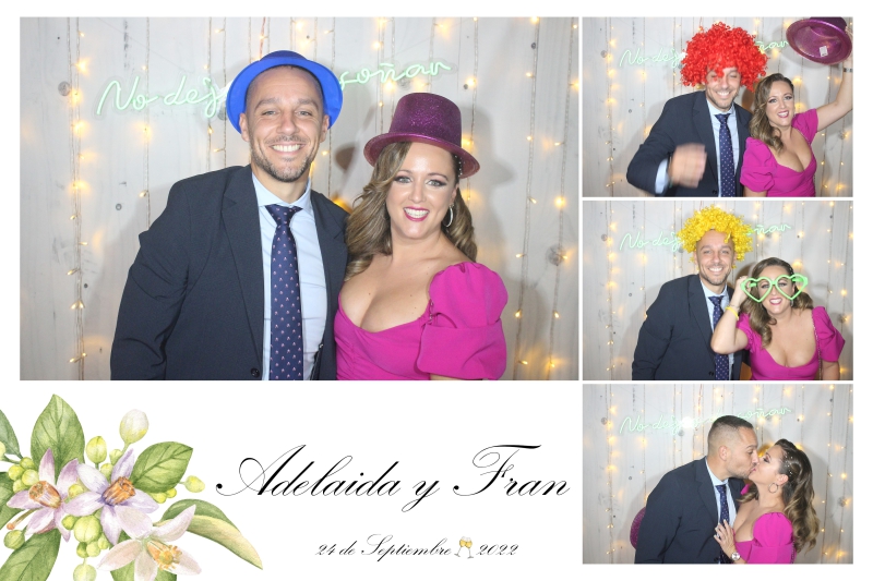 Adelaida & Fran