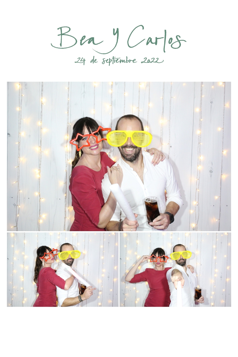Bea & Carlos