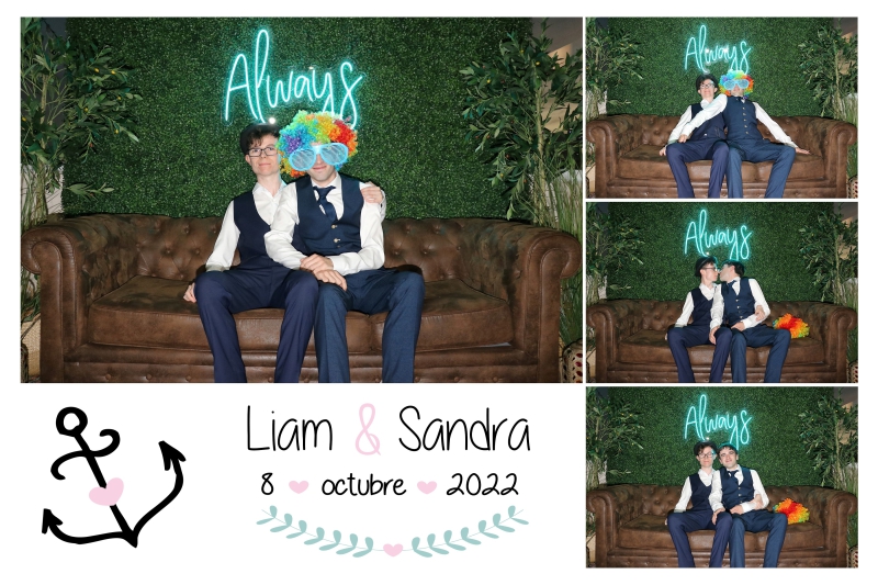 Liam & Sandra