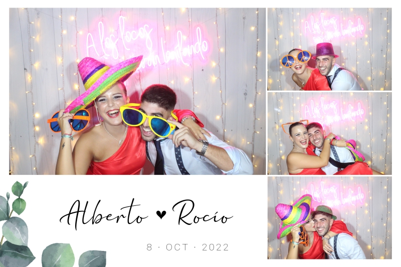 Alberto & Rocío