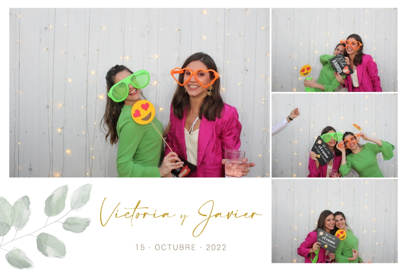 Victoria & Javier