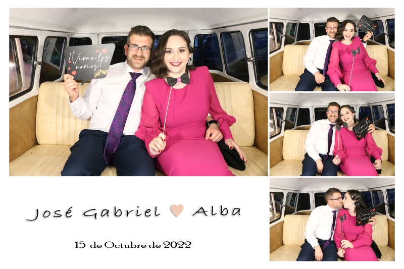 José Gabriel & Alba