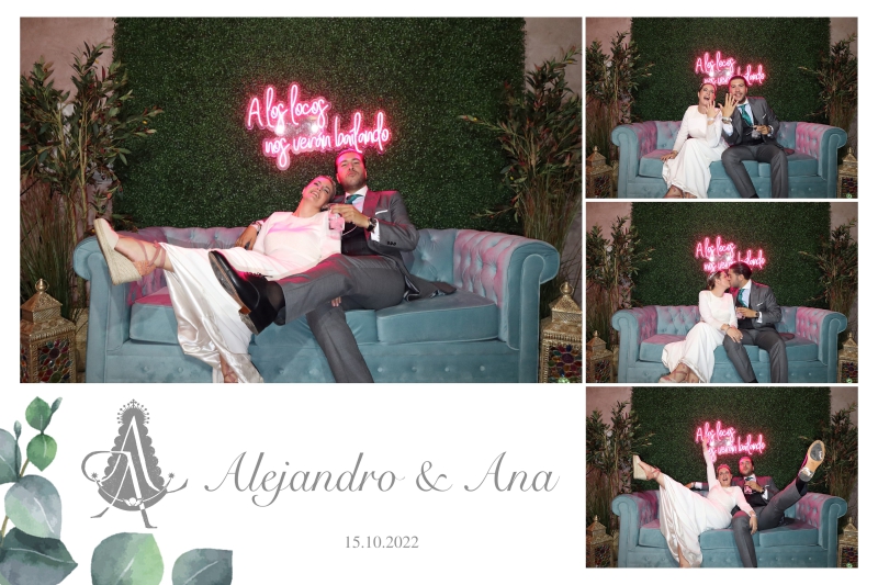 Alejandro & Ana