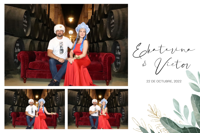 Ekaterina & Víctor