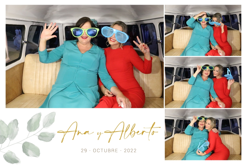 Ana & Alberto