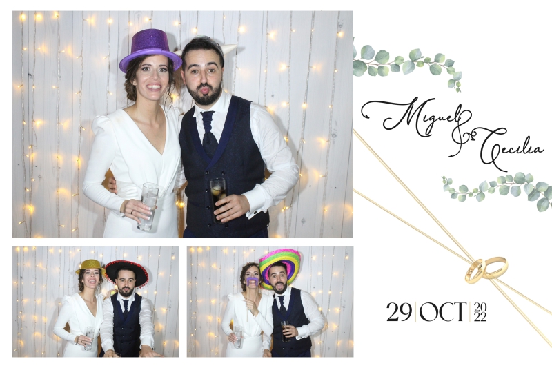 Miguel & Cecilia
