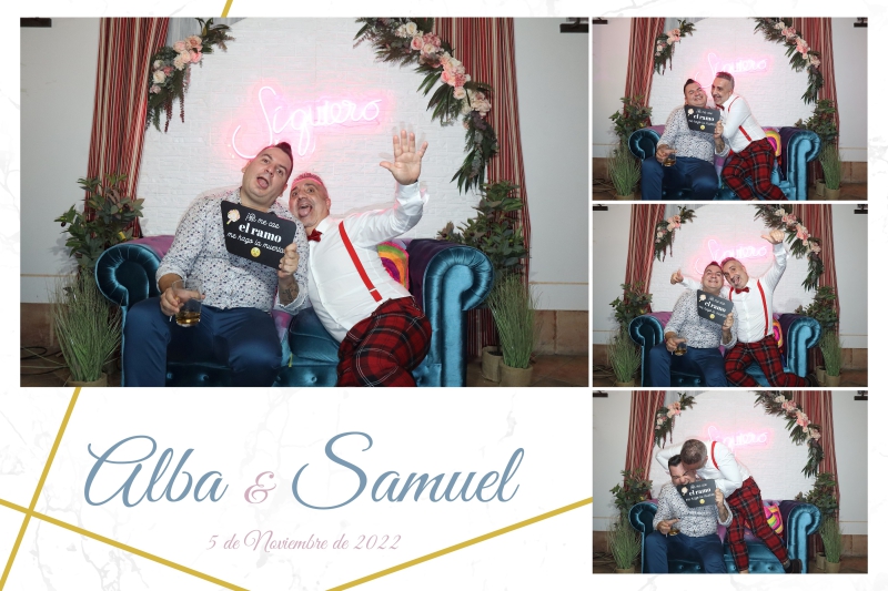 Alba & Samuel