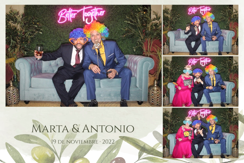 Marta & Antonio