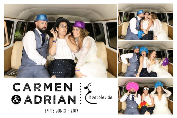Carmen & Adrián