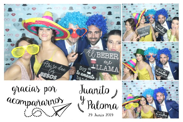 Juanito & Paloma