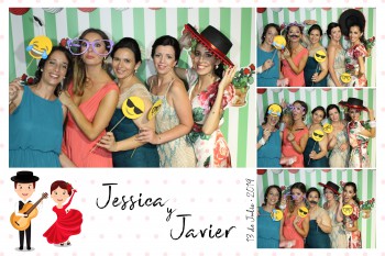 Jessica & Javier
