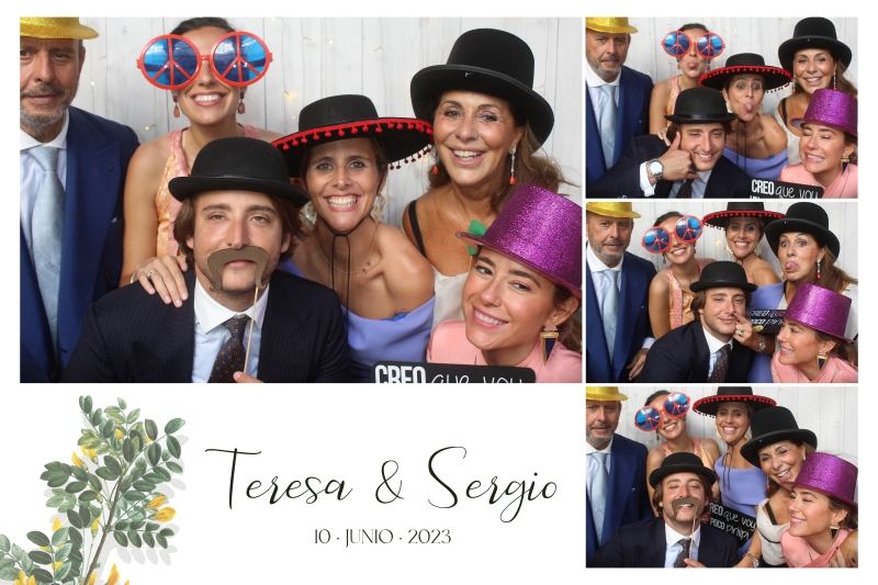 Teresa & Sergio