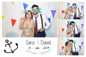 Sara & David