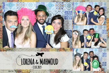 Lorena & Mahmoud