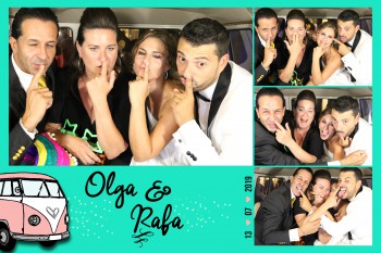 Olga & Rafa