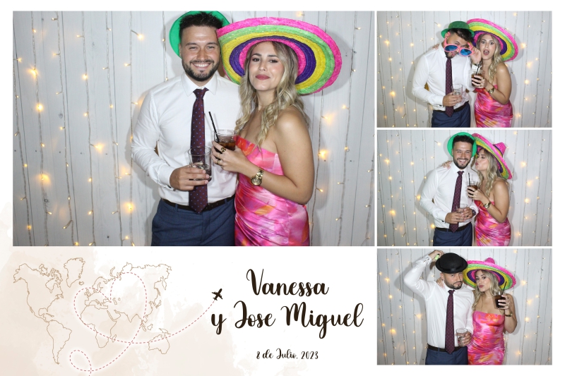 Vanessa & Jose Miguel