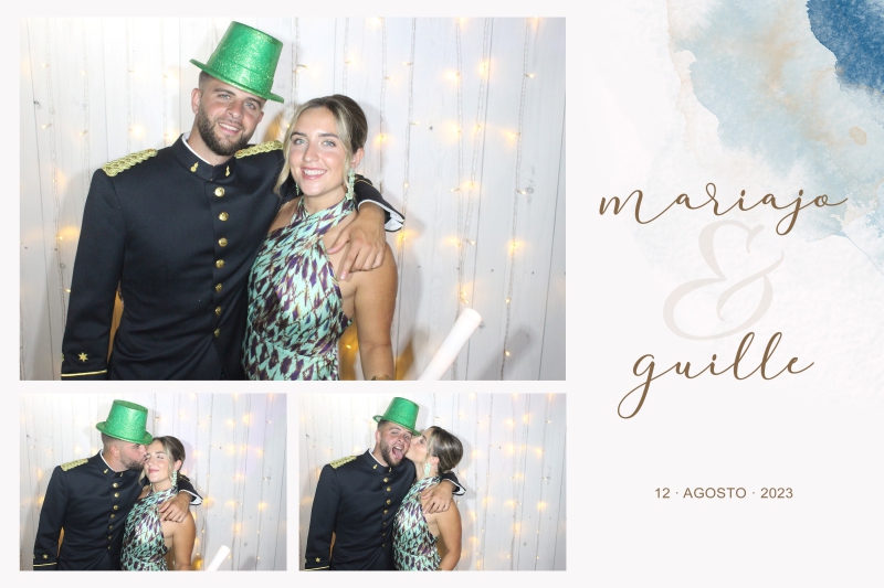 Mariajo & Guille
