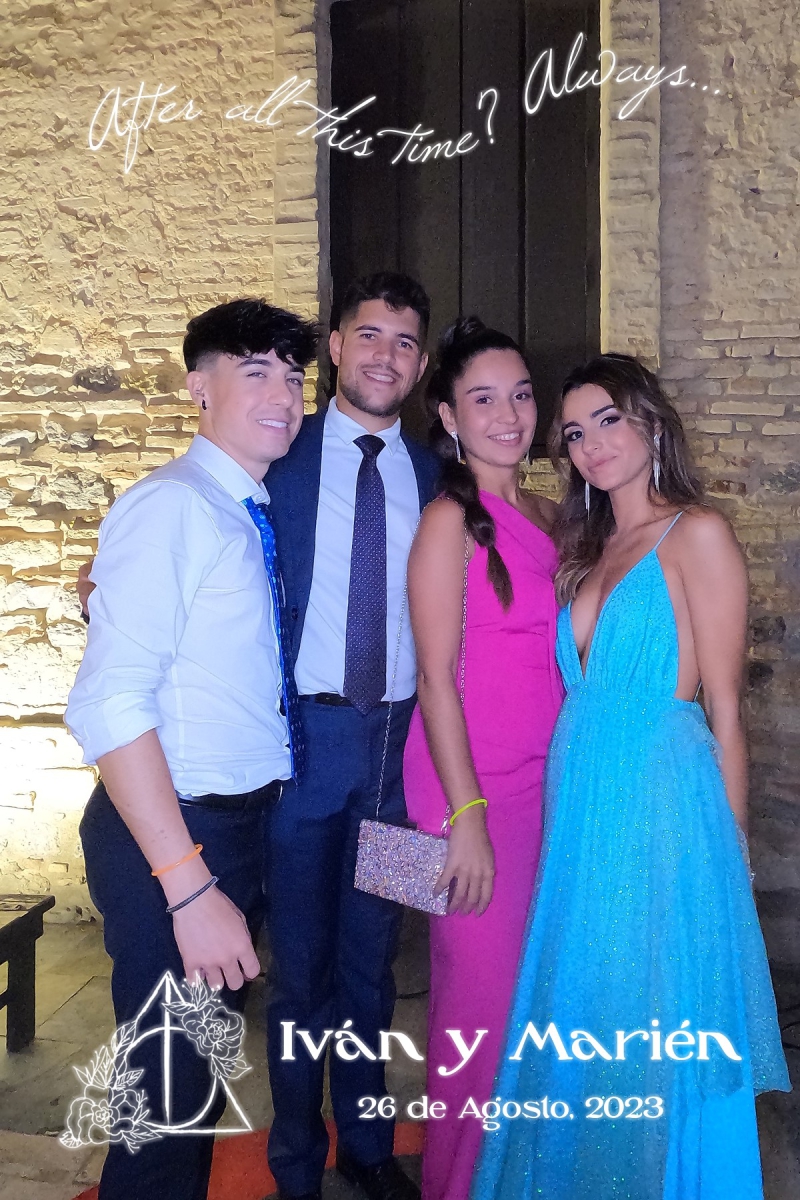 Iván & Marién