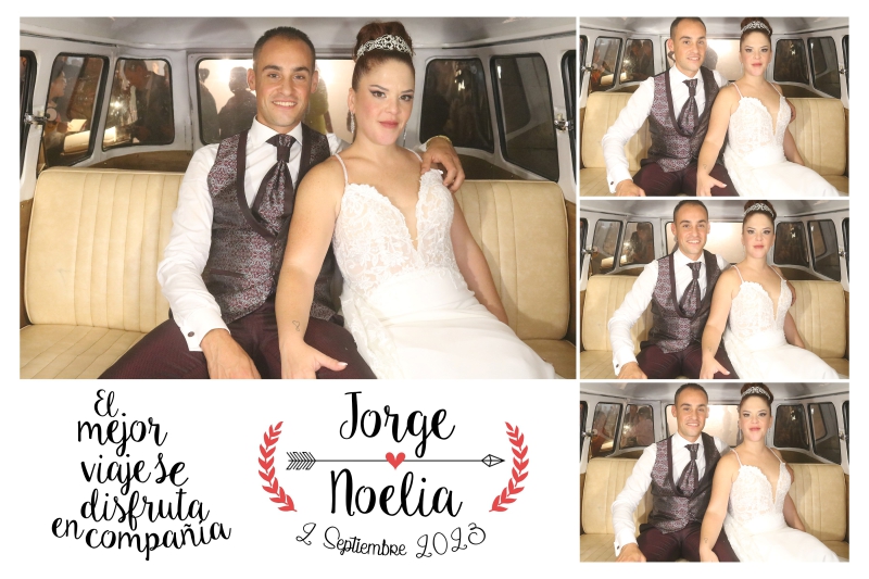 Jorge & Noelia