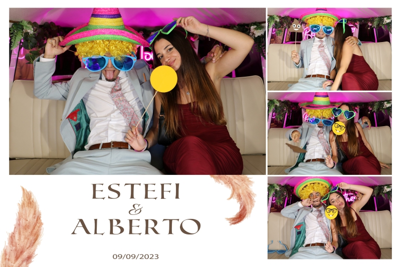 Alberto & Estefi