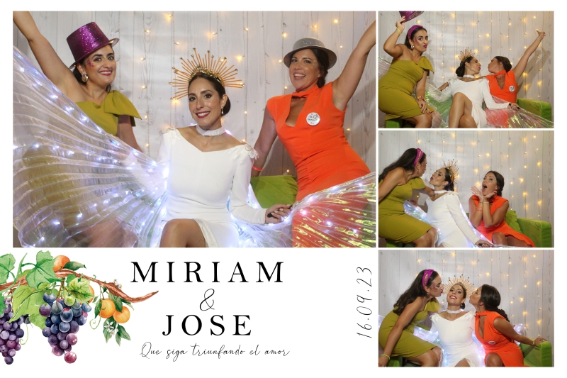 Miriam & Jose