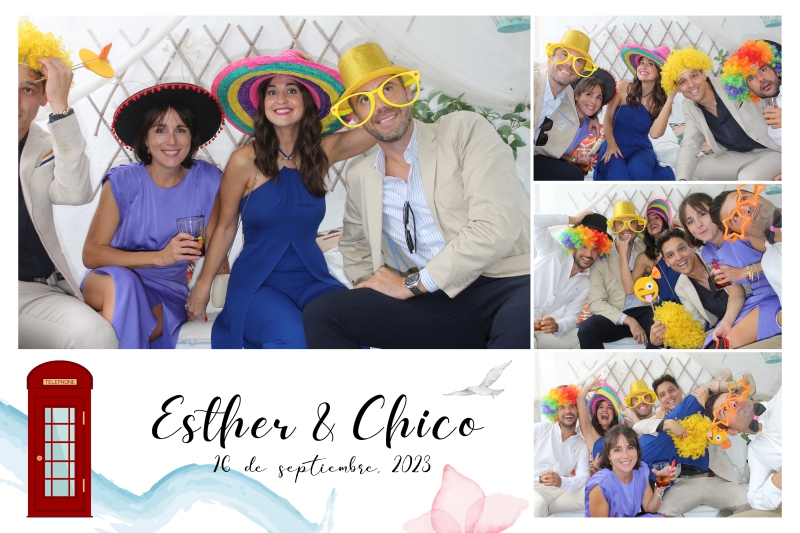 Ester & Chico