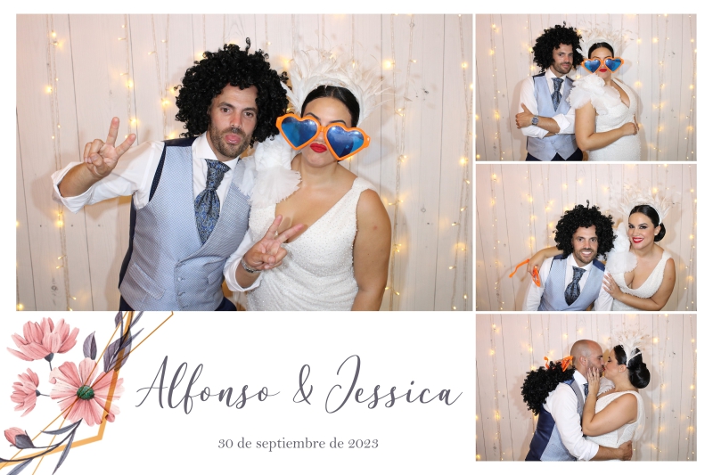 Alfonso & Jessica