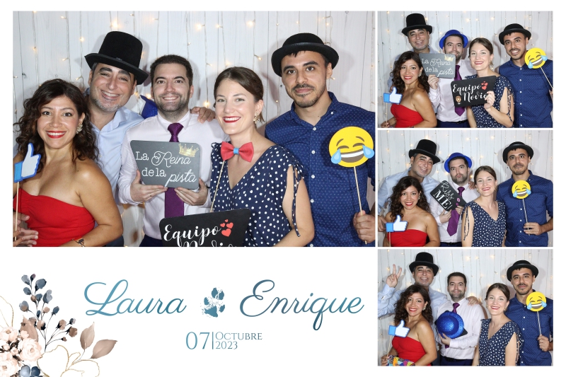 Laura & Enrique