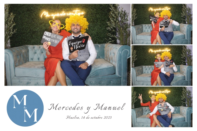 Mercedes & Manuel