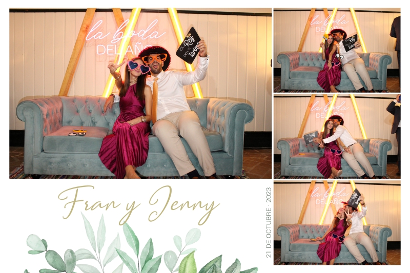 Fran & Jenny
