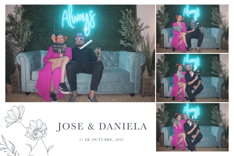 Jose & Daniela