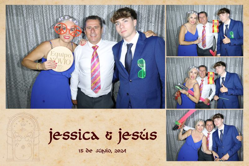 Jessica & Jesús