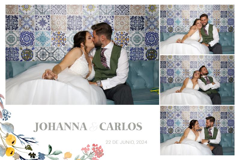 Johanna & Carlos