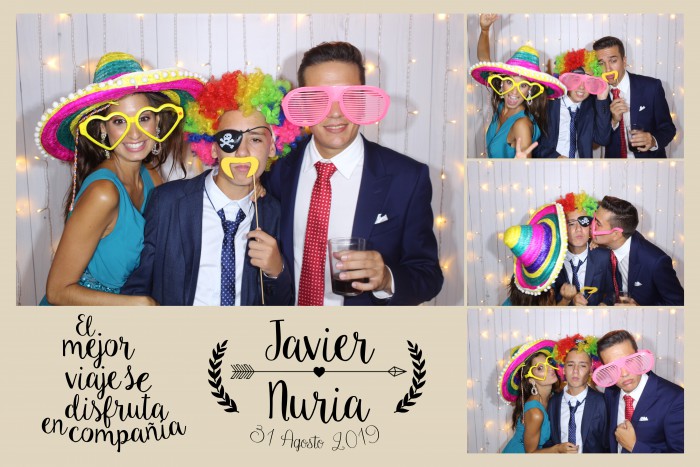 Javier & Nuria
