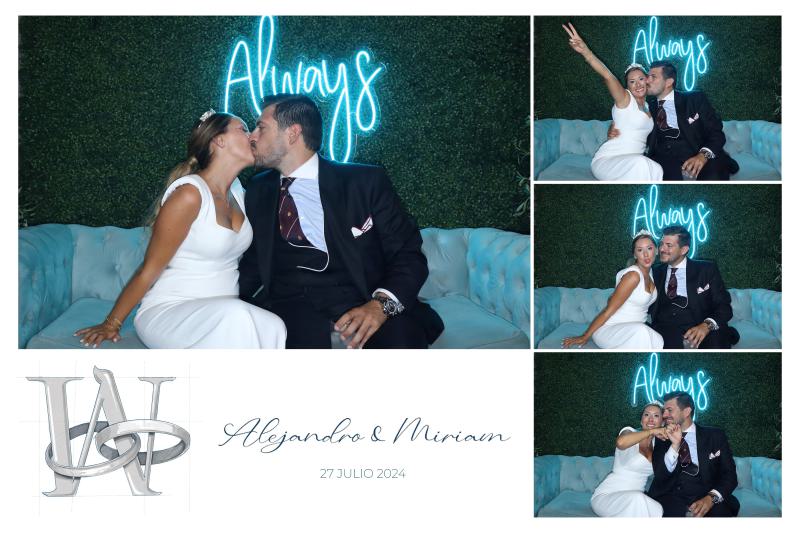 Alejandro & Miriam