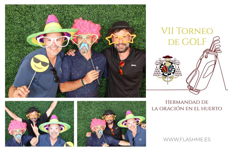 VII Torneo de Golf