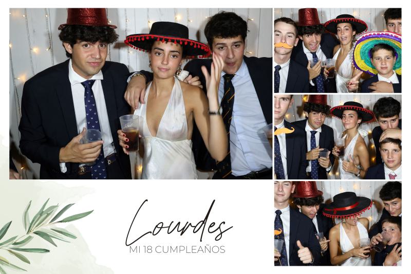 18 Lourdes