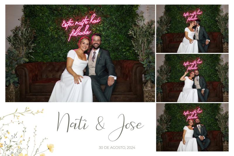 Nati & Jose