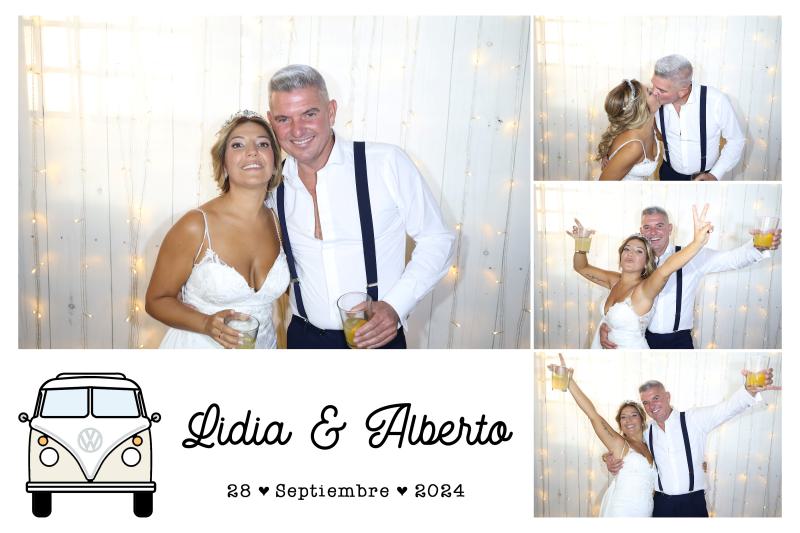 Lidia & Alberto