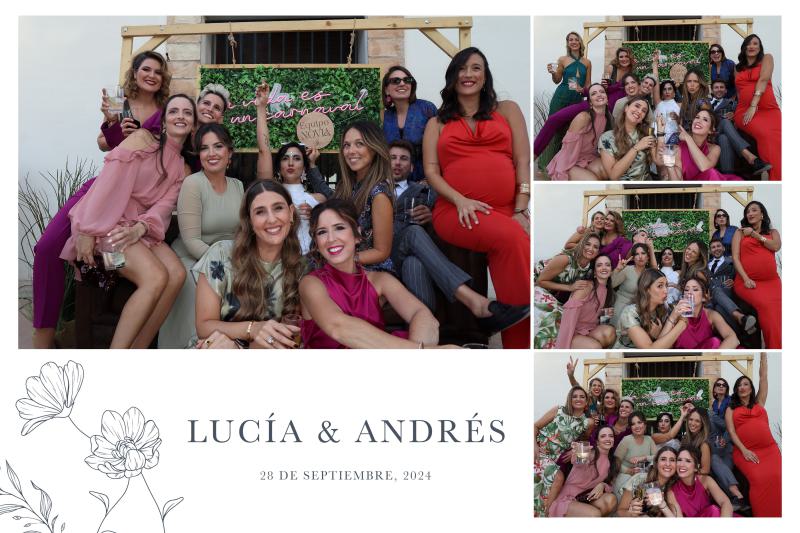 Lucía & Andrés