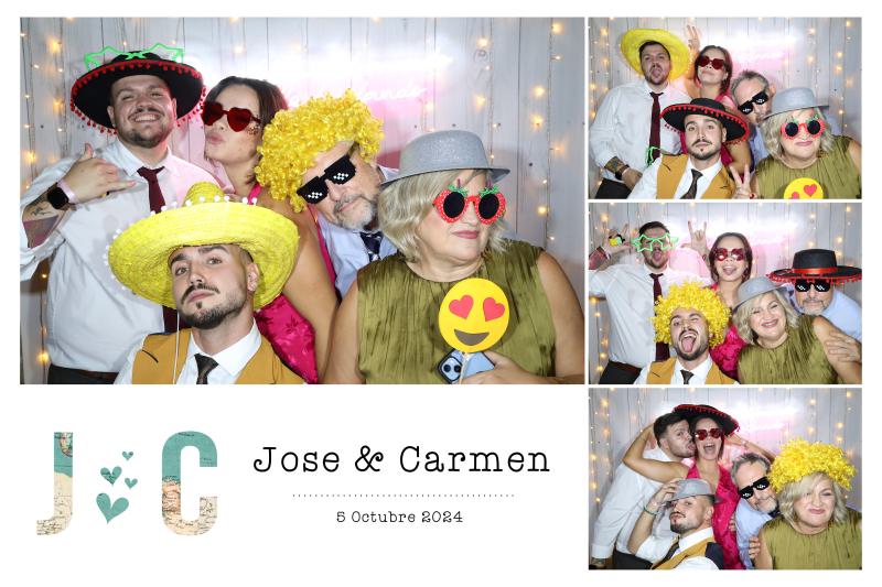 Jose & Carmen