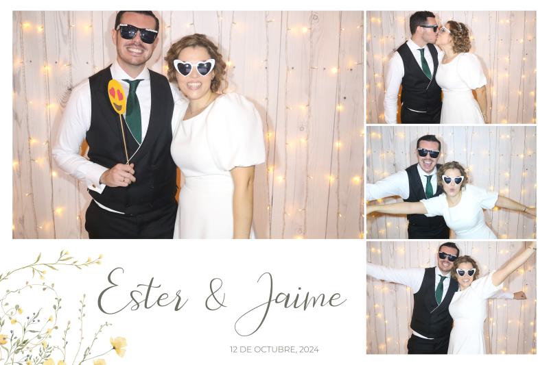 Ester & Jaime