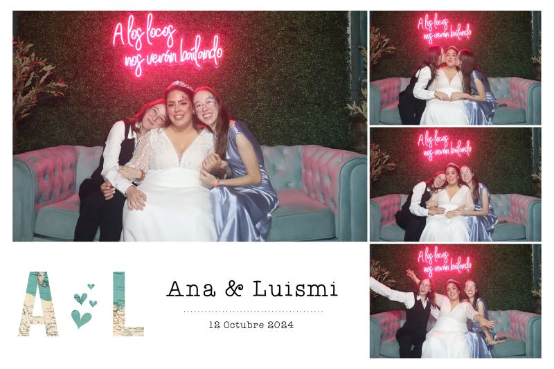 Ana & Luismi