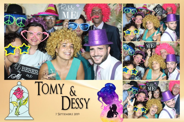 Tomy & Dessy