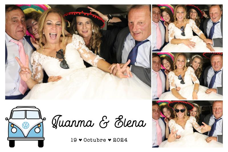 Juanma & Elena