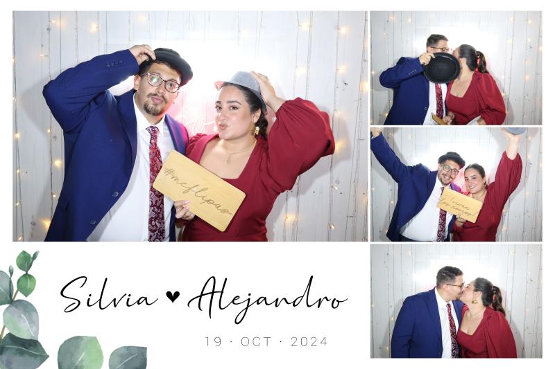 Silvia & Alejandro