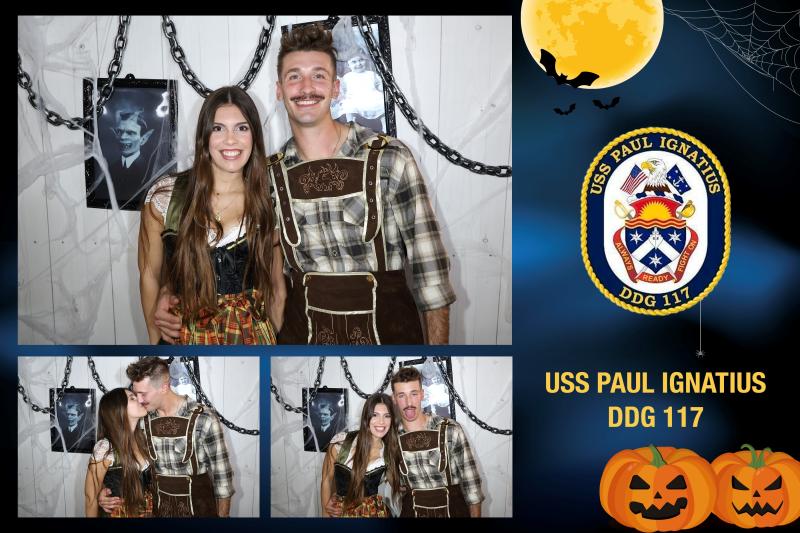 Halloween DDG 117