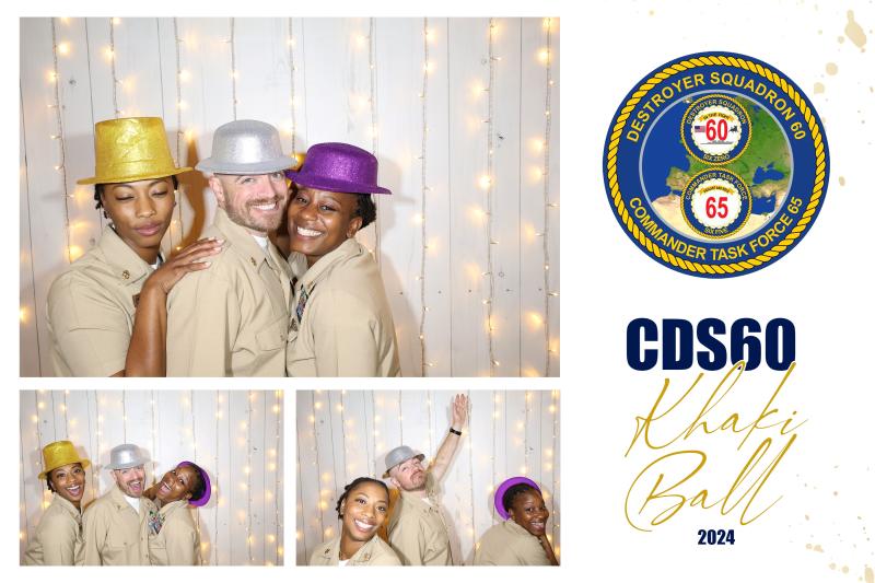 CDS60 Khaki Ball